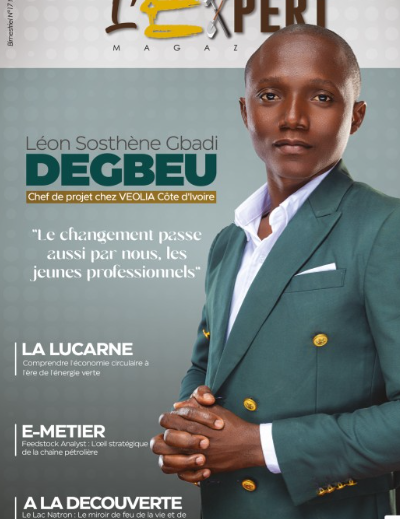 LE JOURNAL DE L'EXPERT - MAG 17