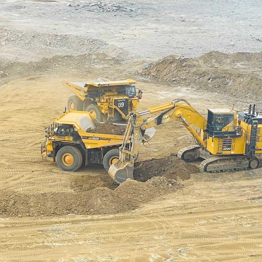 Planification de la Production en Mine à Ciel Ouvert : Assurer la Continuité des Opérations